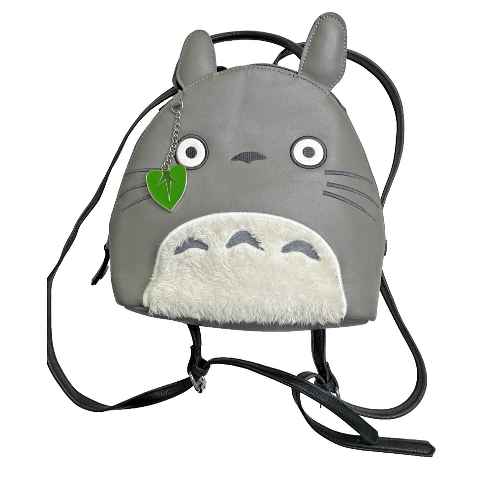 Studio Ghibli My Neighbor Totoro Small backpack Purse Hot Topic Bioworld